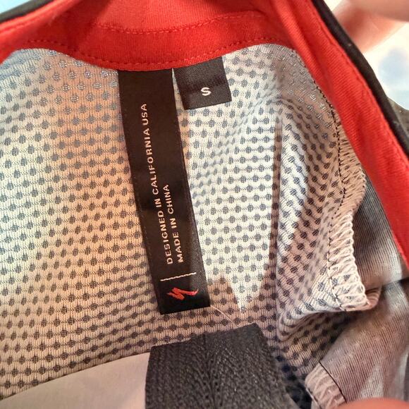 Specialized SL Pro Jersey SBCU Biker Cyclist SS Women's Shirt NWT Size Small - Picture 3 of 9